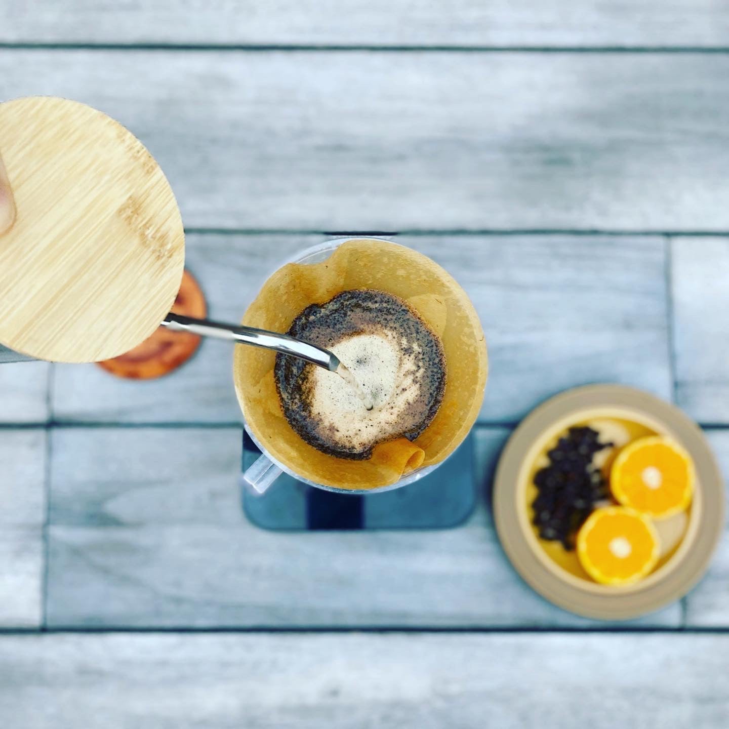 朝におすすめ-すっきり浅煎りcoffee-